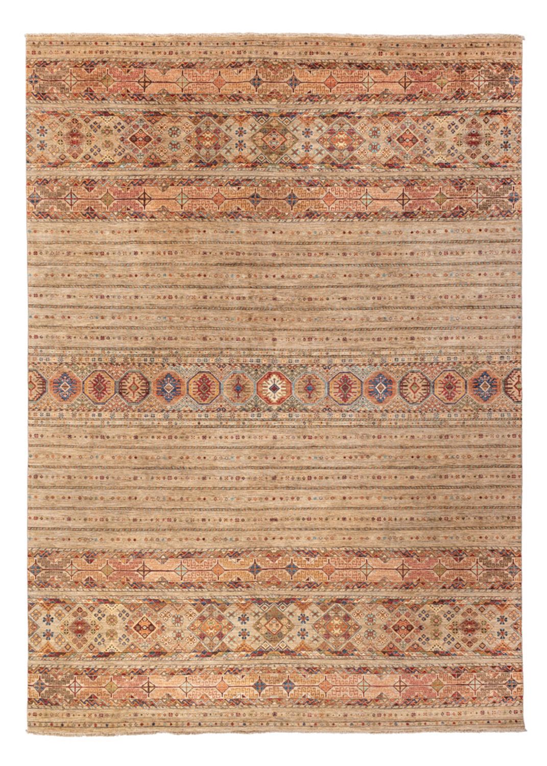 Tappeto Ziegler - Shal - 399 x 295 cm - beige scuro