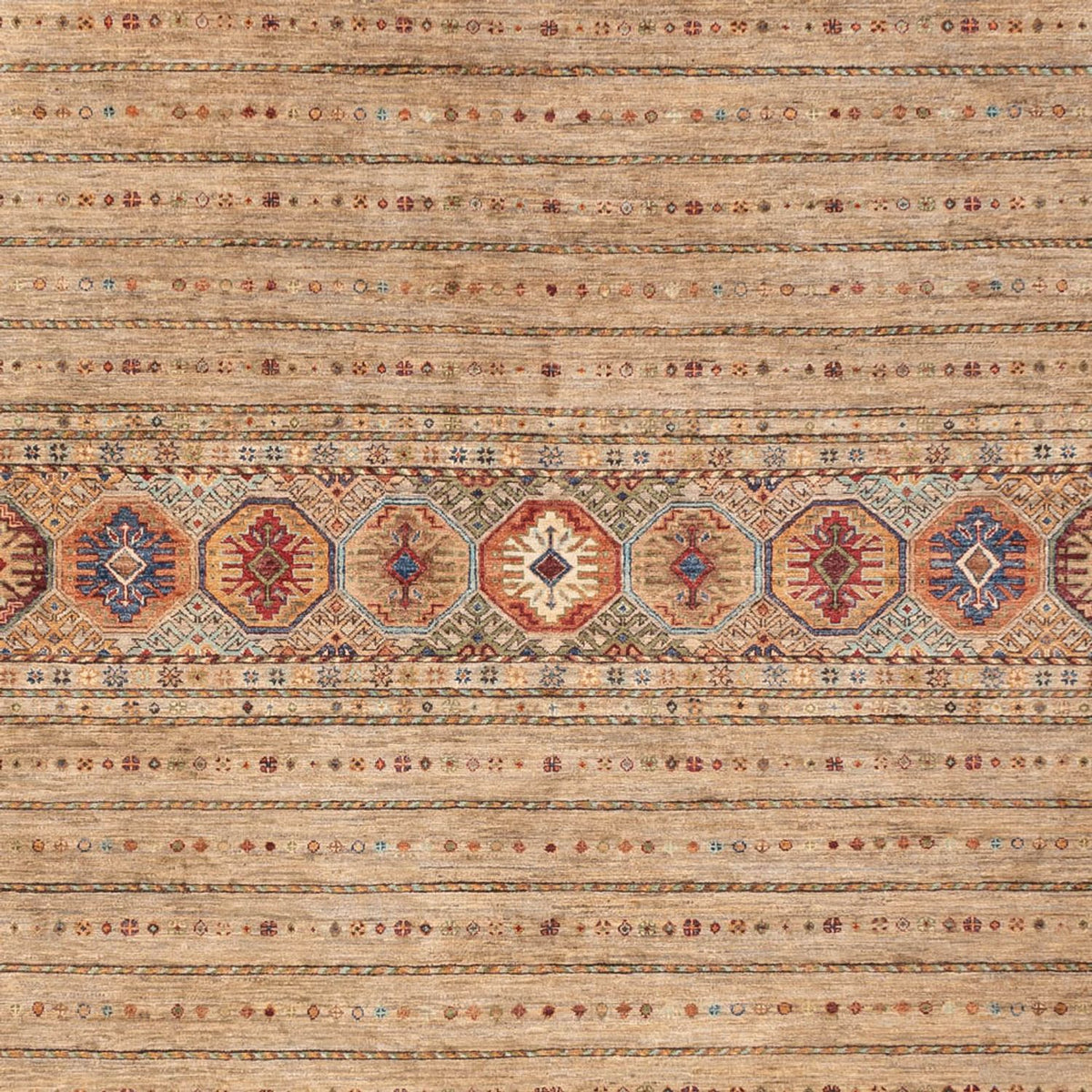Tappeto Ziegler - Shal - 399 x 295 cm - beige scuro