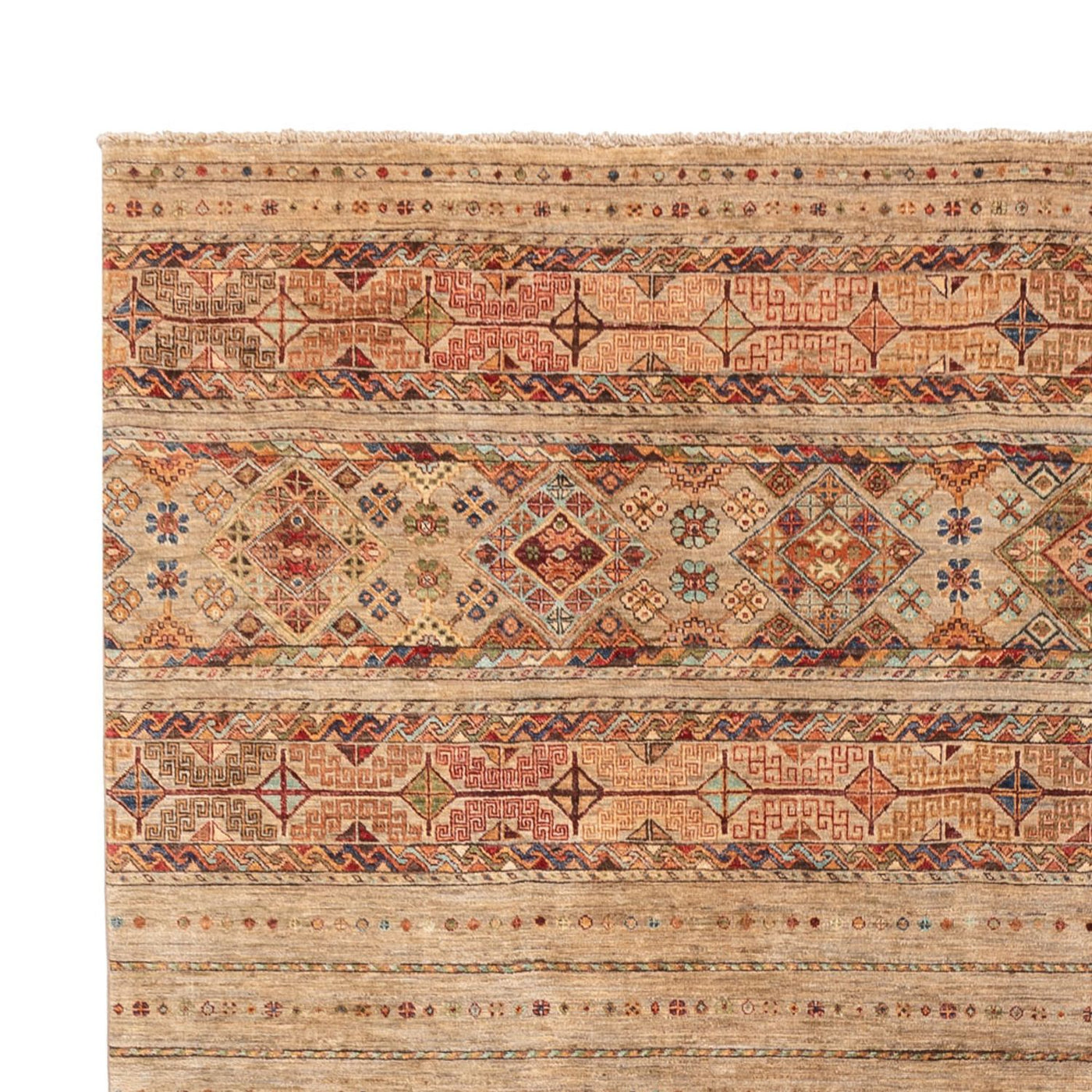 Shal Tappeto 399x295cm - Tappeto orientale