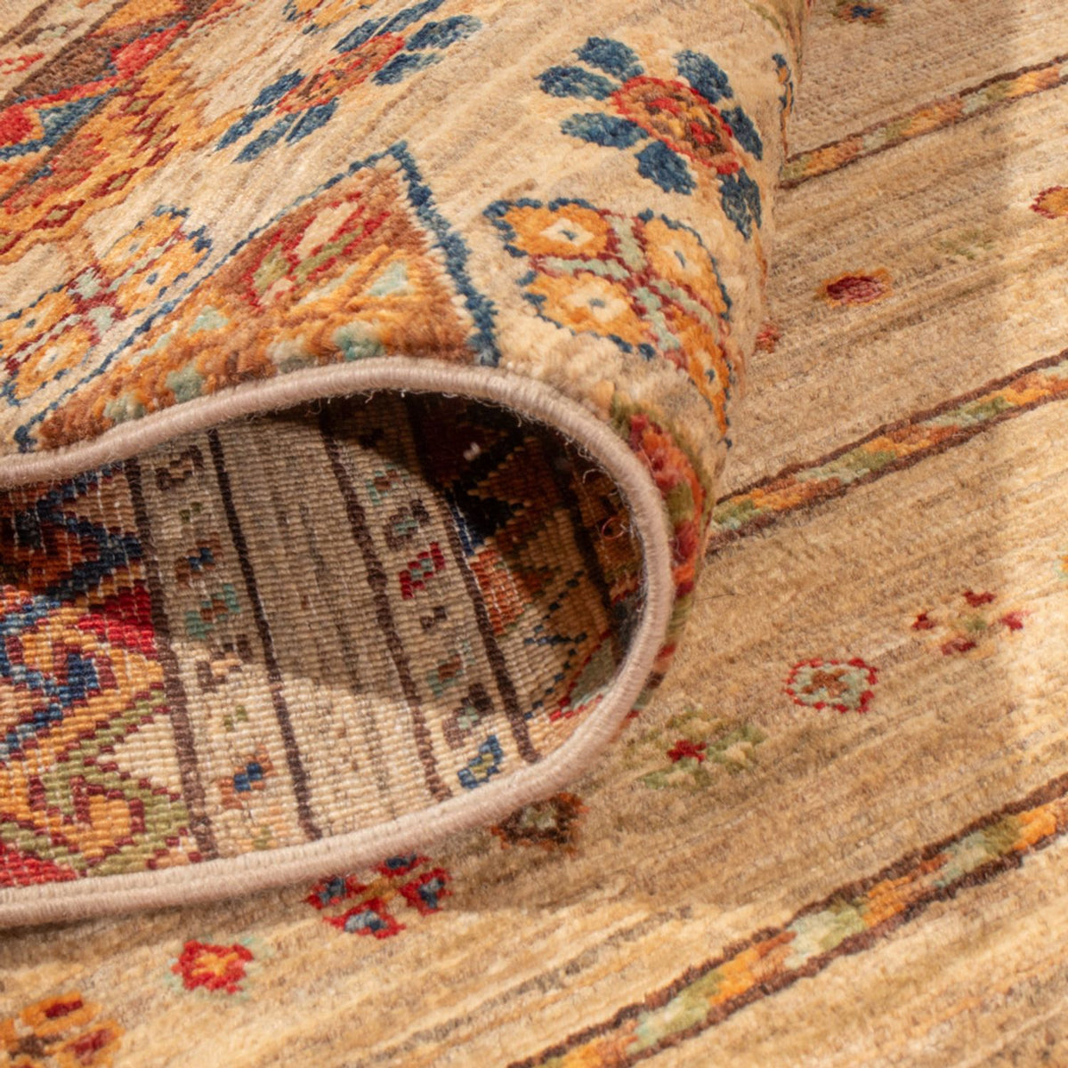 Tappeto Ziegler - Shal - 399 x 295 cm - beige scuro