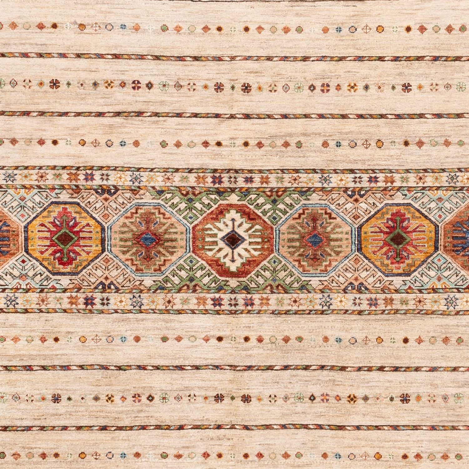 Tappeto Ziegler - Shal - 302 x 207 cm - beige scuro