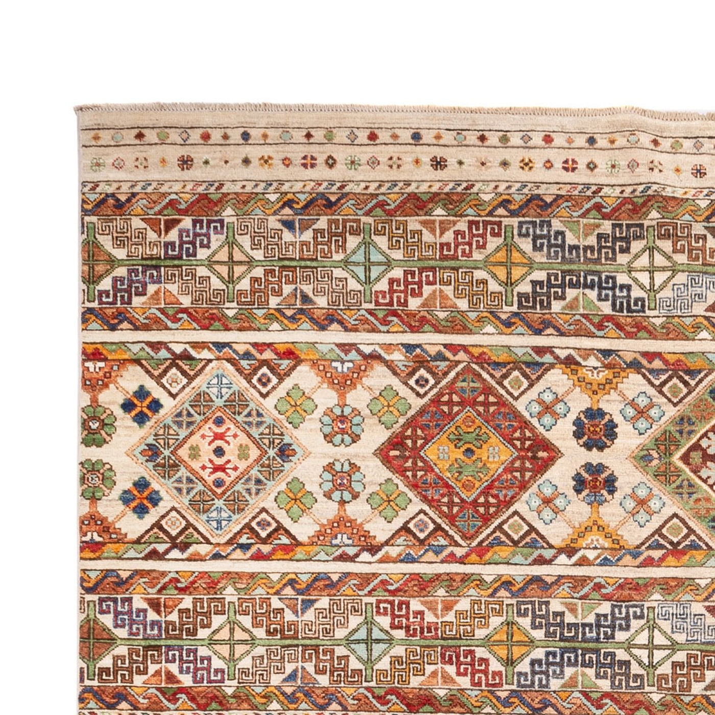Shal Tappeto 302x207cm - Tappeto orientale