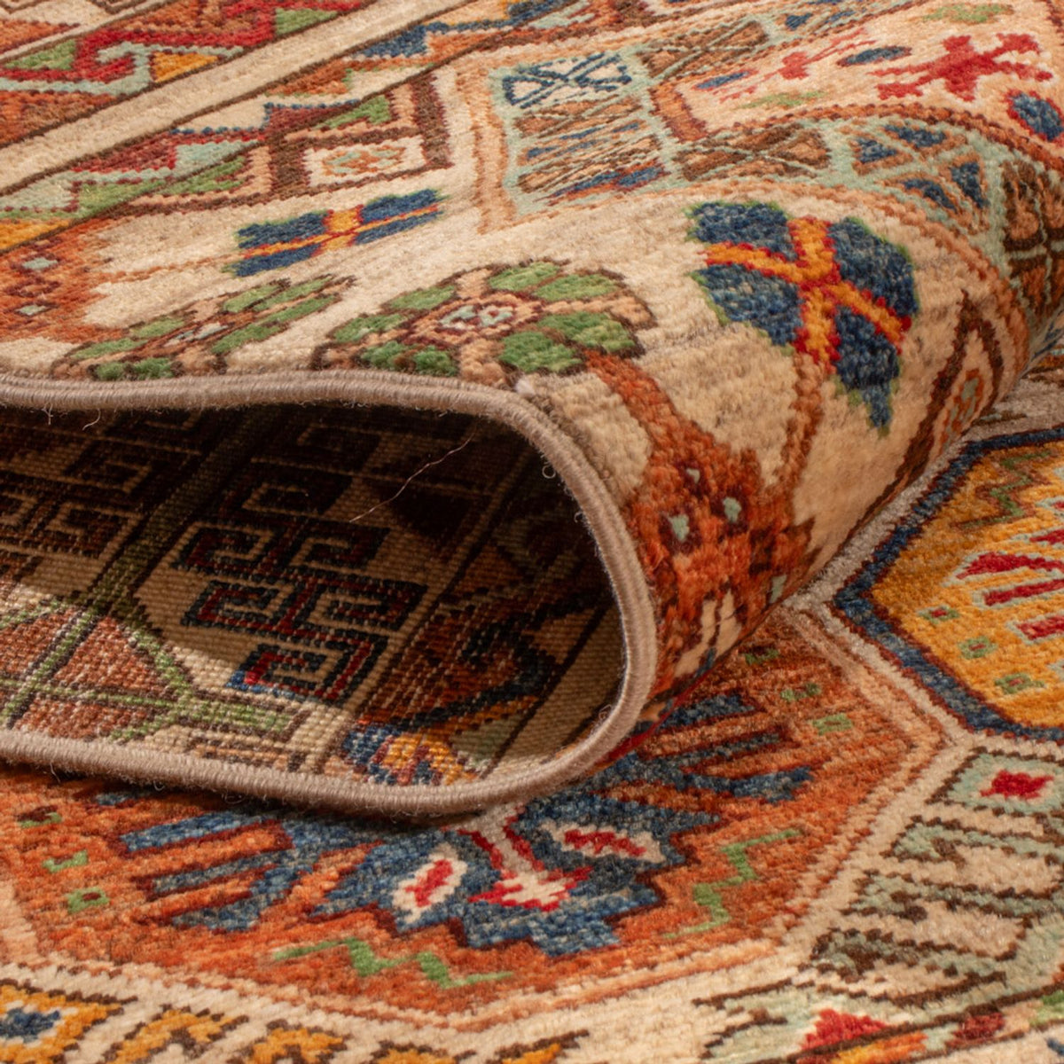 Tappeto Ziegler - Shal - 302 x 207 cm - beige scuro