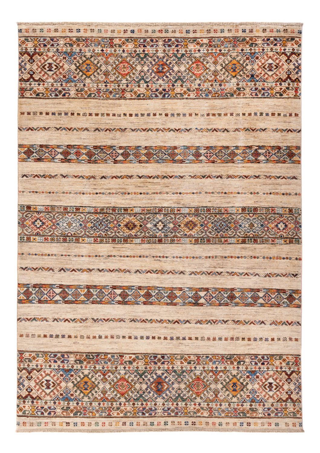 Tappeto Ziegler - Shal - 206 x 152 cm - beige scuro
