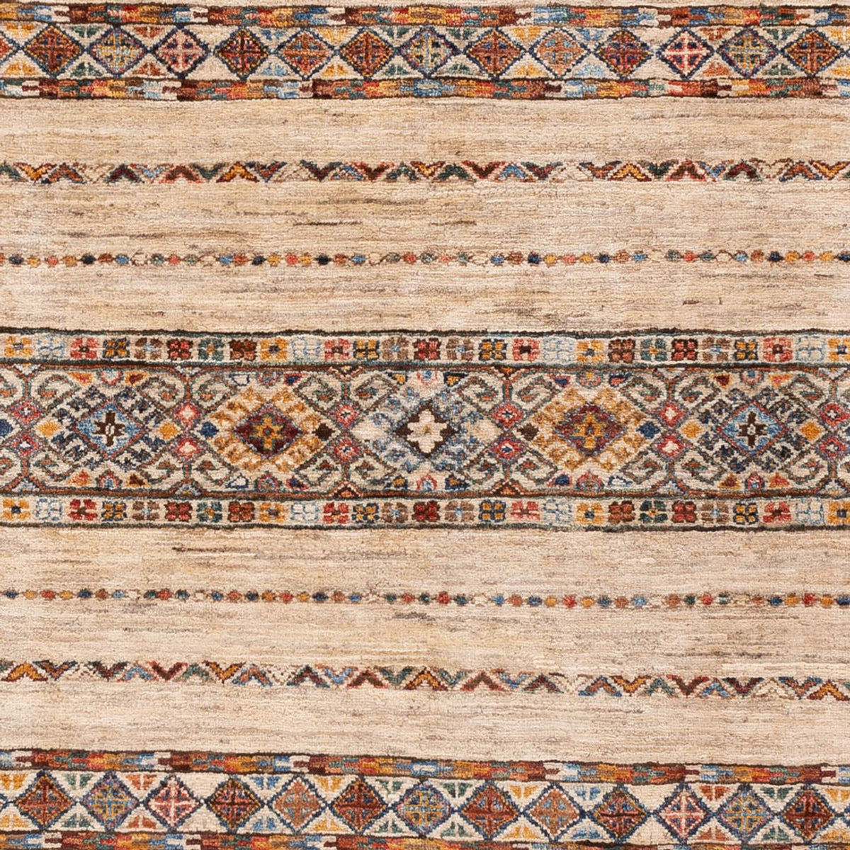 Tappeto Ziegler - Shal - 206 x 152 cm - beige scuro