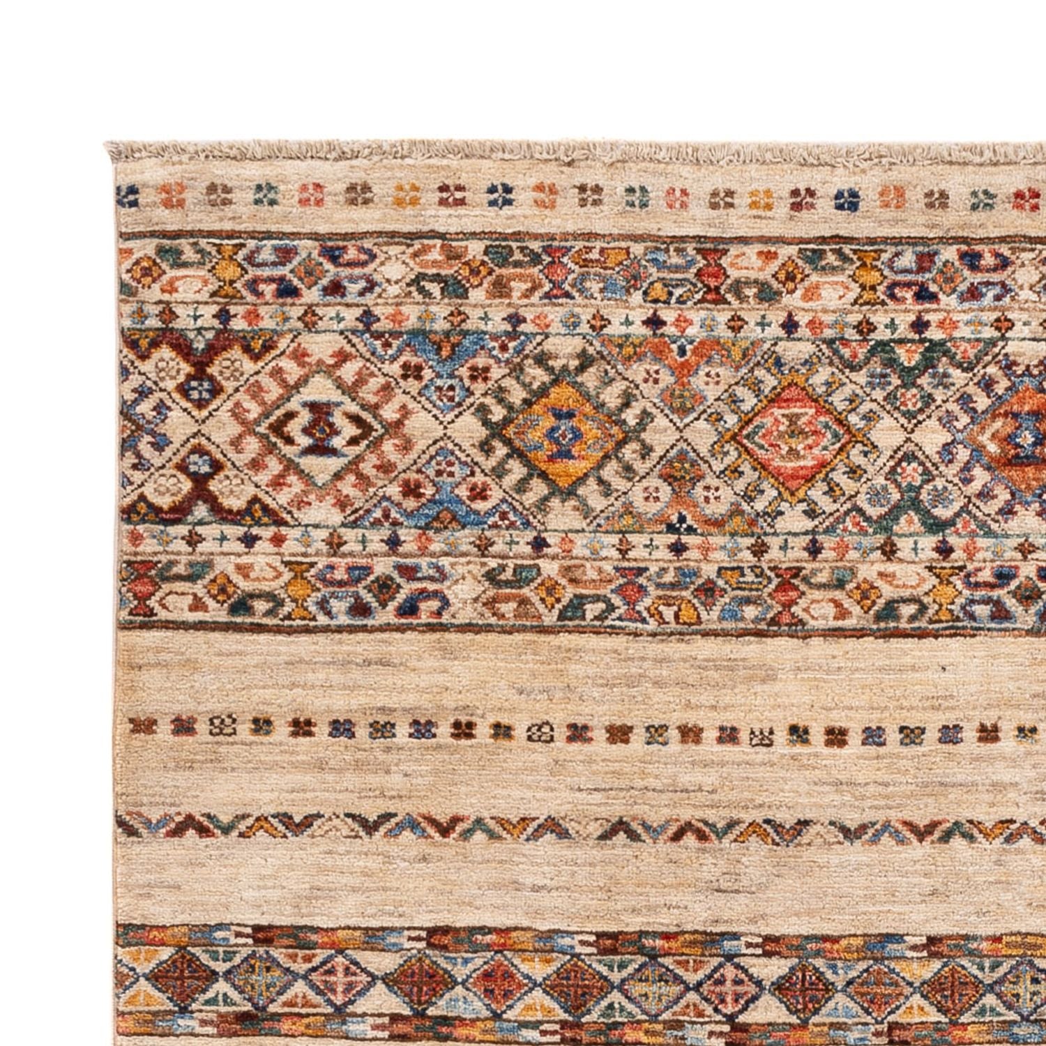 Tappeto Ziegler - Shal - 206 x 152 cm - beige scuro