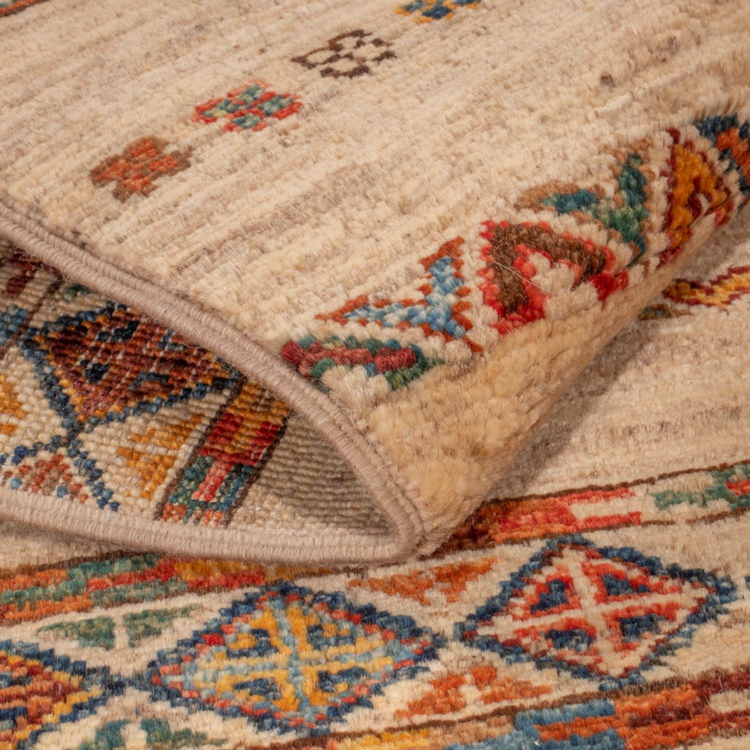 Tappeto Ziegler - Shal - 206 x 152 cm - beige scuro