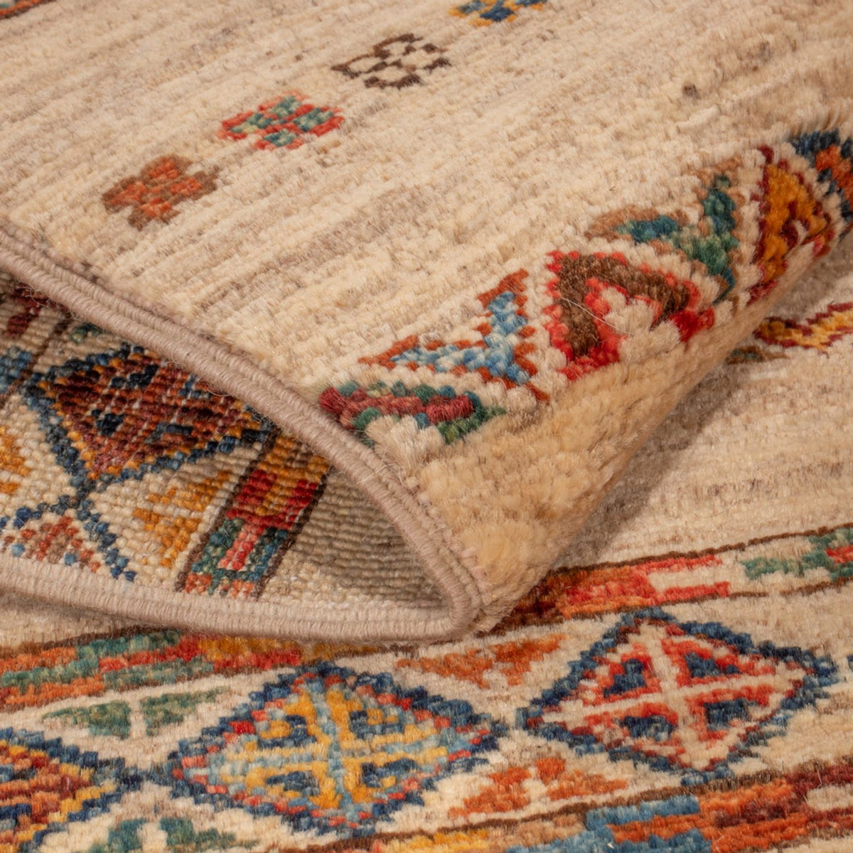 Tappeto Ziegler - Shal - 206 x 152 cm - beige scuro