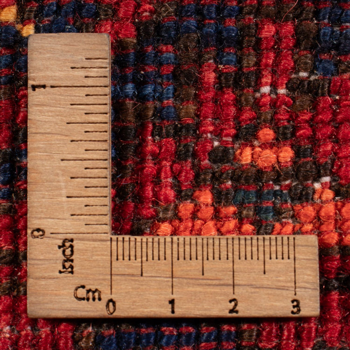 Tappeto afgano - 183 x 122 cm - rosso