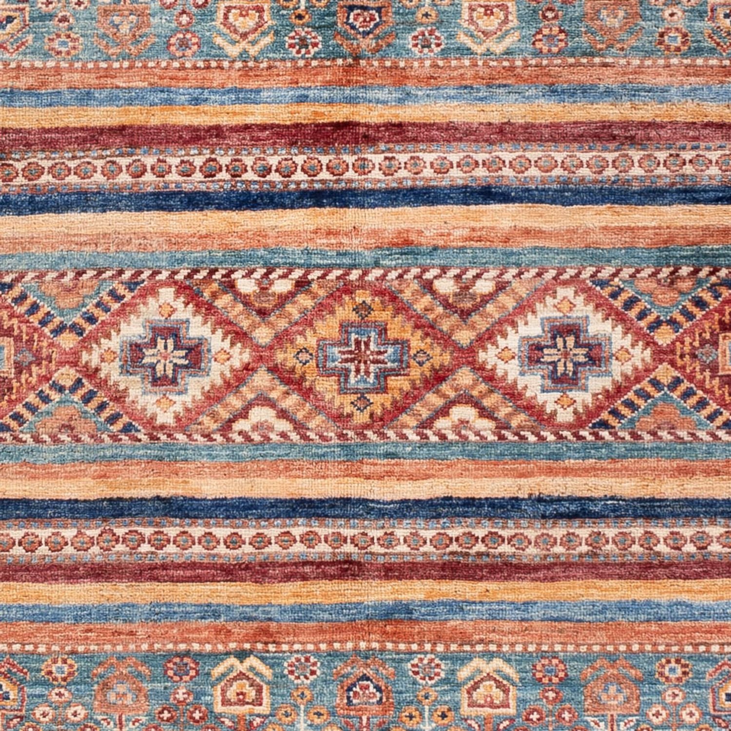 Tappeto Ziegler - Shal quadrato  - 154 x 145 cm - multicolore