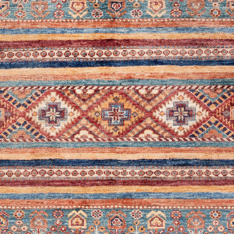 Tappeto Ziegler - Shal quadrato  - 154 x 145 cm - multicolore