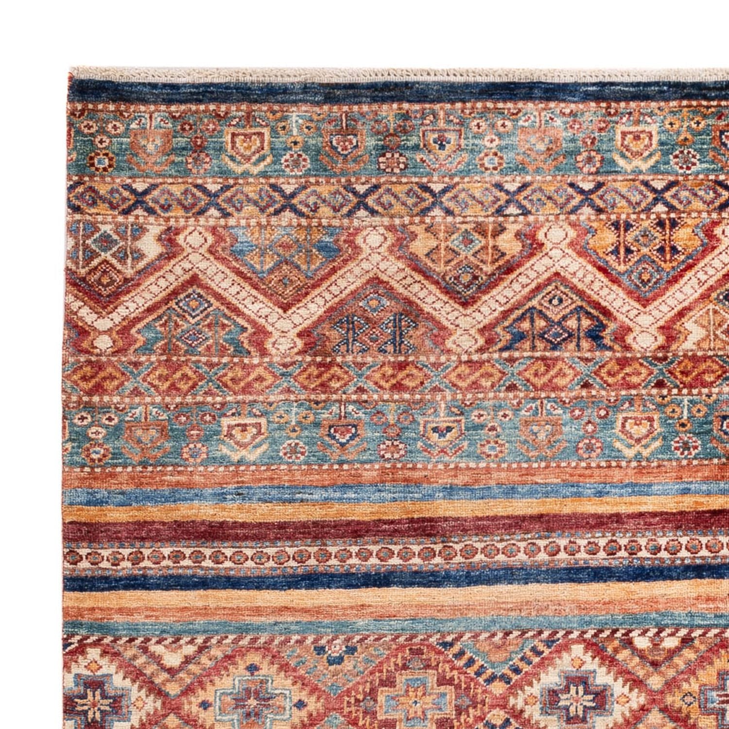 Tappeto Ziegler - Shal quadrato  - 154 x 145 cm - multicolore