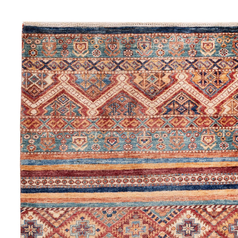 Tappeto Ziegler - Shal quadrato  - 154 x 145 cm - multicolore
