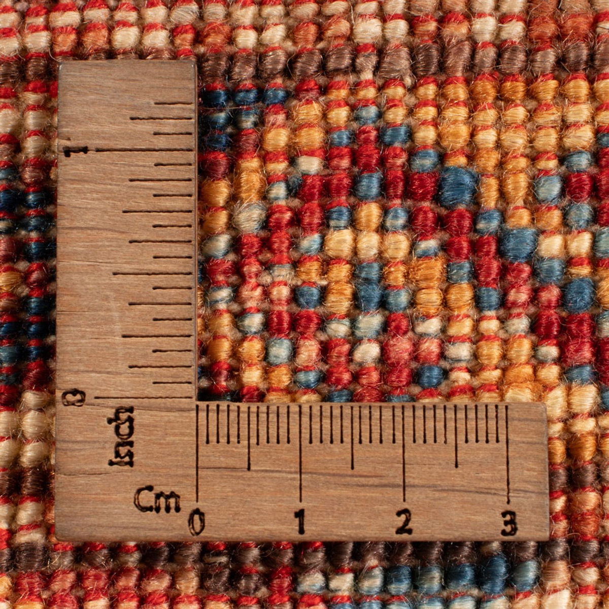 Tappeto Ziegler - Shal quadrato  - 154 x 145 cm - multicolore