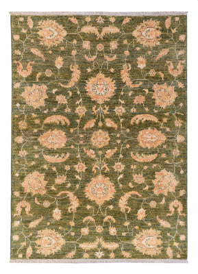 Tappeto Ziegler - 177 x 125 cm - verde menta