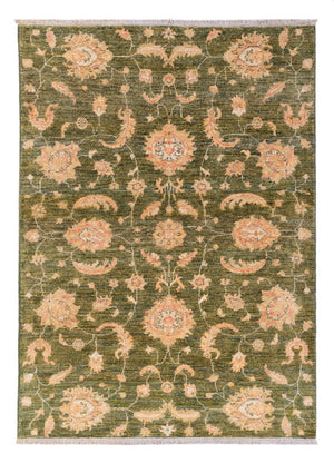 Tappeto Ziegler - 177 x 125 cm - verde menta