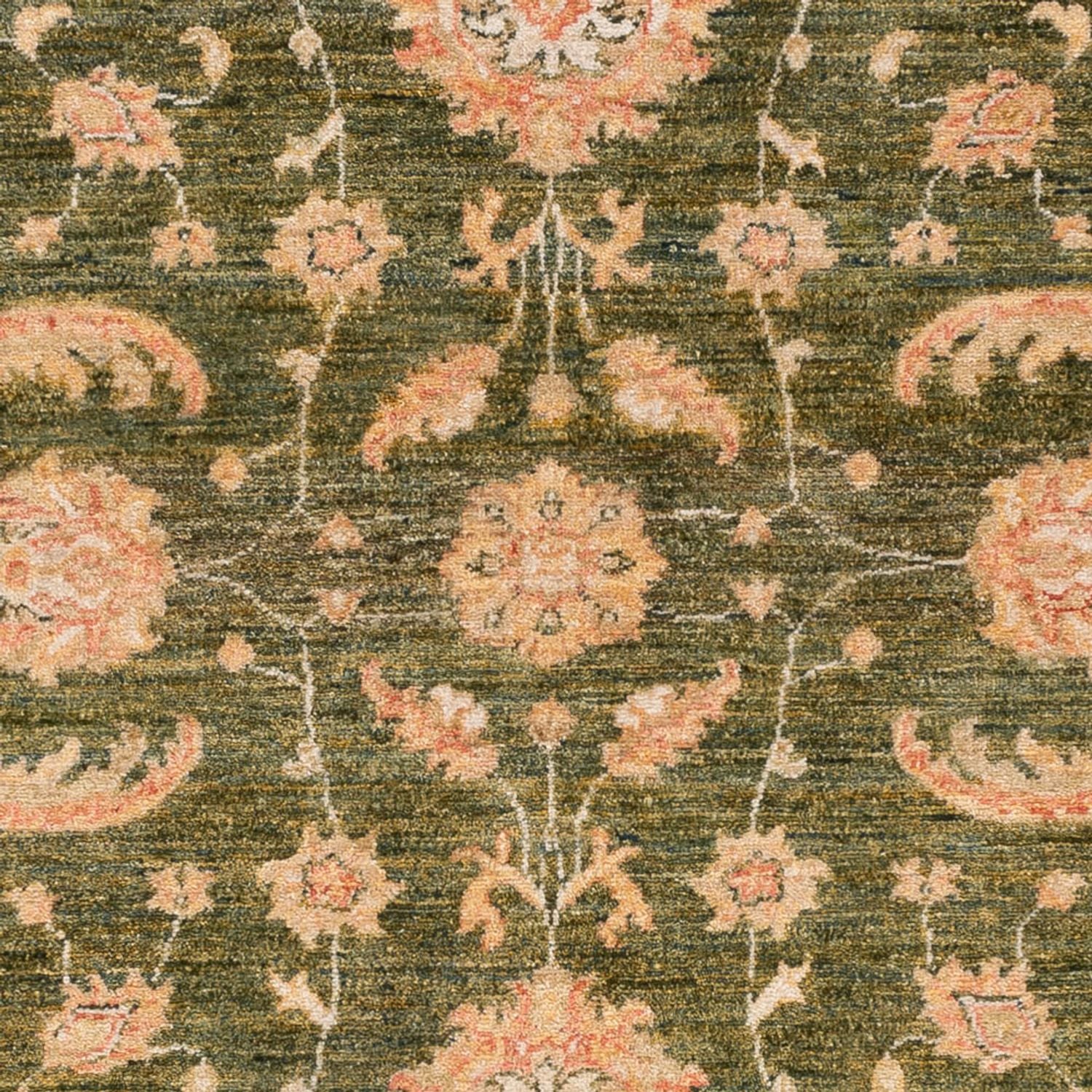 Tappeto Ziegler - 177 x 125 cm - verde menta