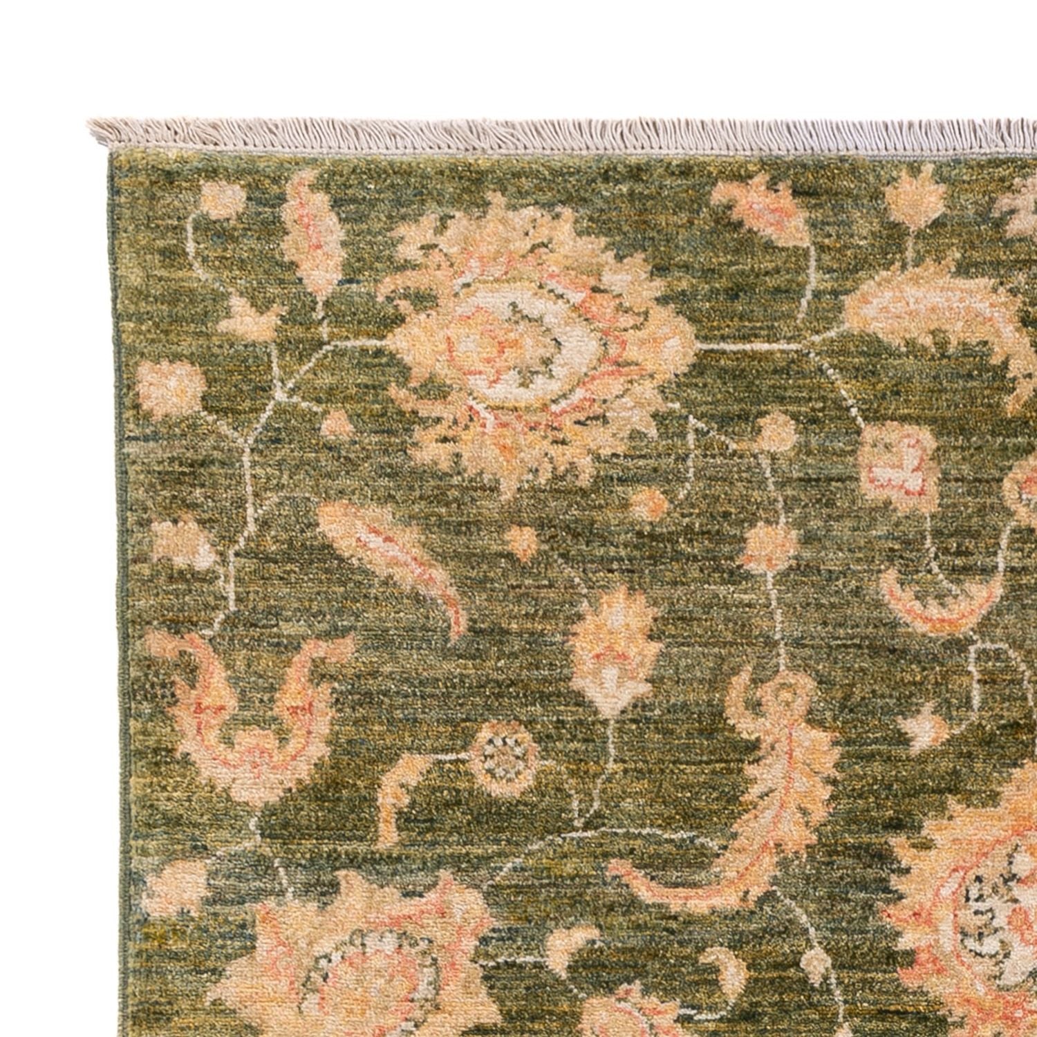 Tappeto Ziegler - 177 x 125 cm - verde menta