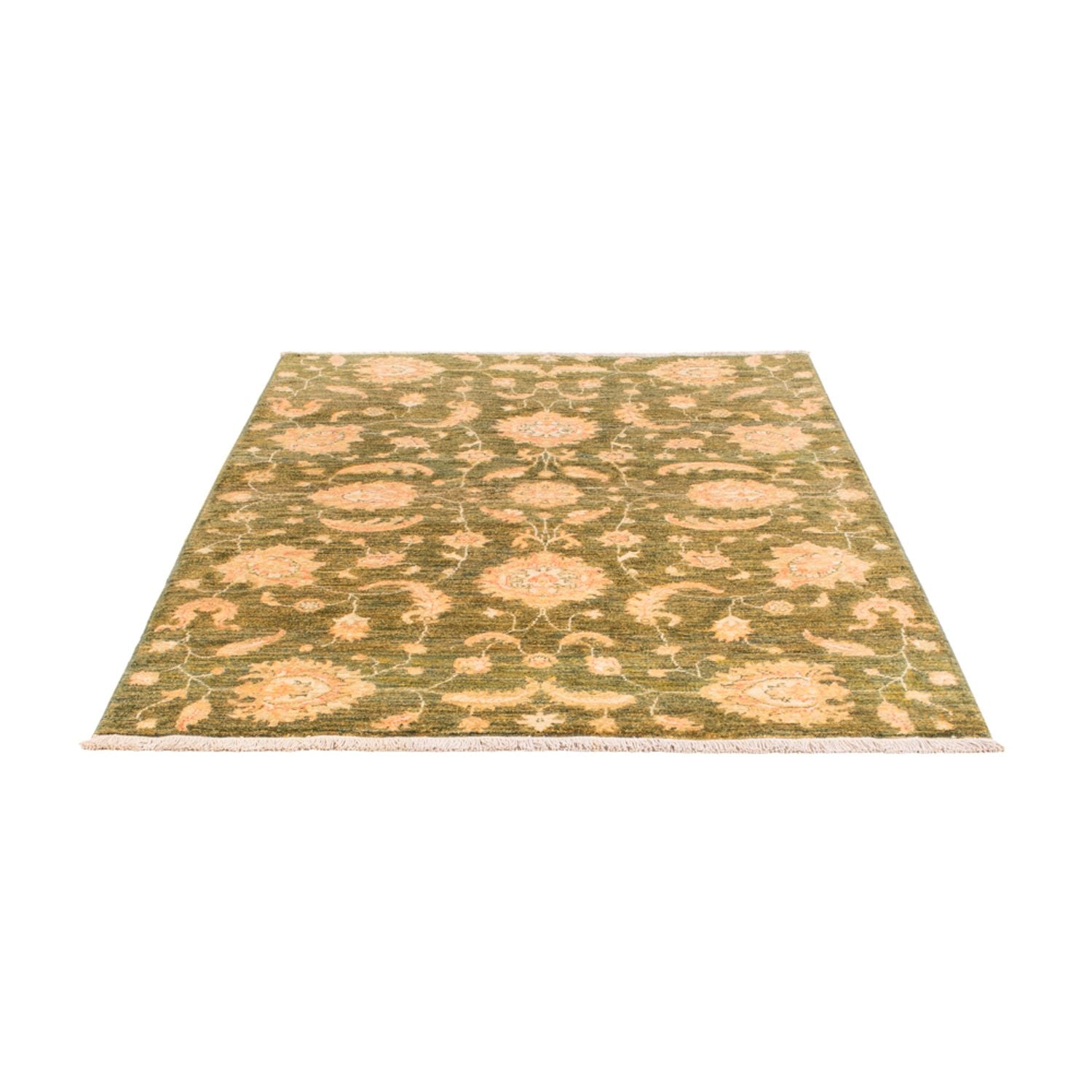 Tappeto Ziegler - 177 x 125 cm - verde menta