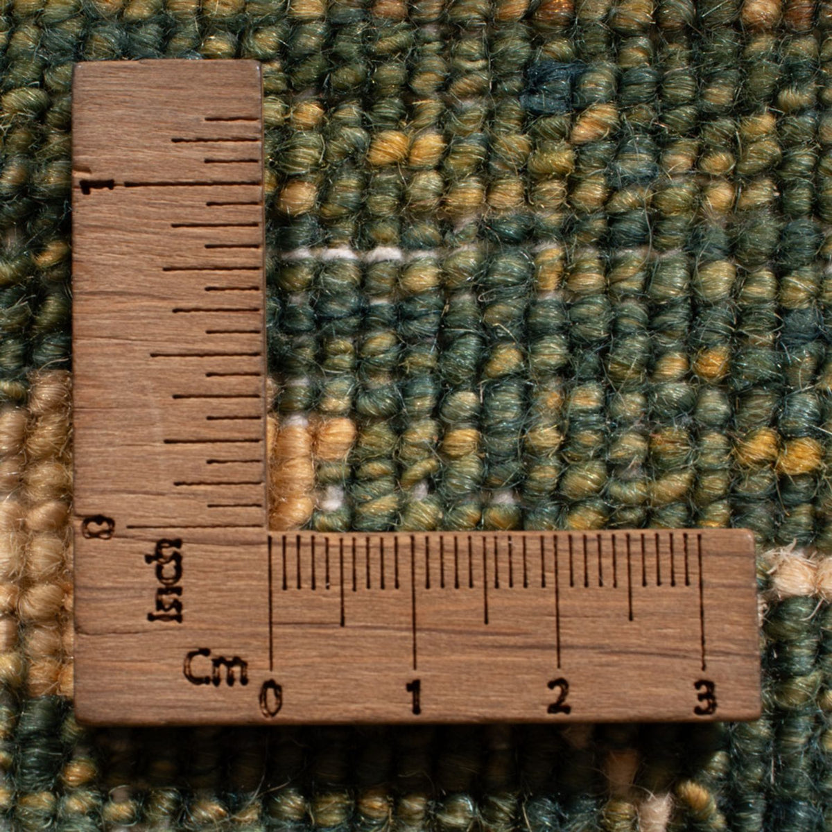 Tappeto Ziegler - 177 x 125 cm - verde menta