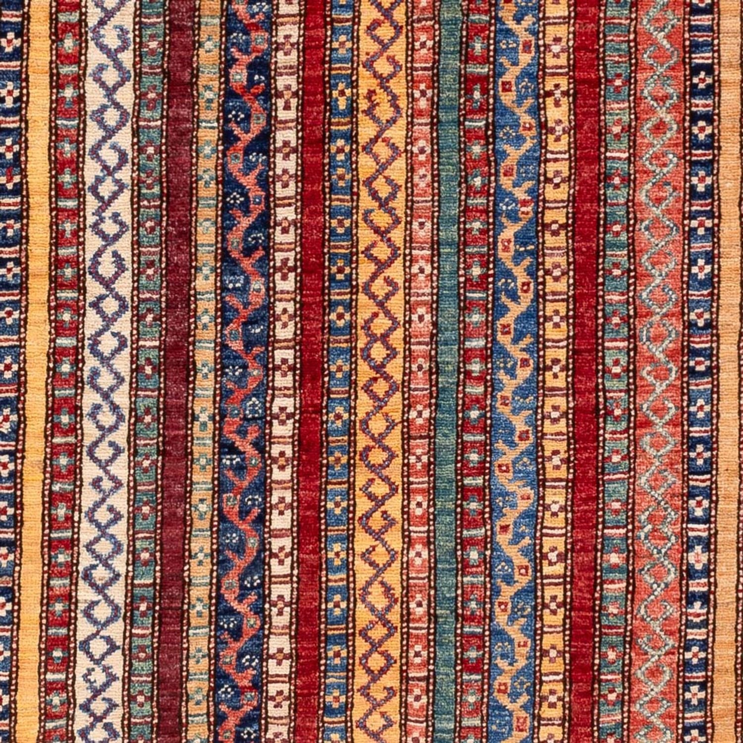 Tappeto Ziegler - Shal quadrato  - 148 x 148 cm - multicolore