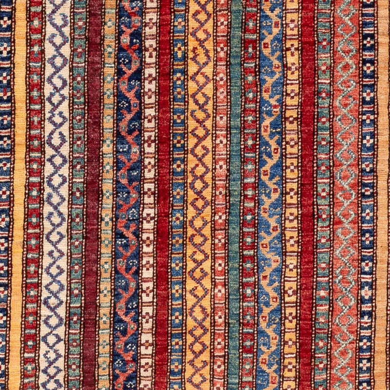 Tappeto Ziegler - Shal quadrato  - 148 x 148 cm - multicolore