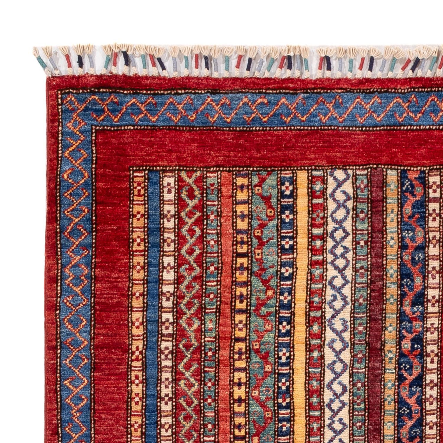 Tappeto Ziegler - Shal quadrato  - 148 x 148 cm - multicolore