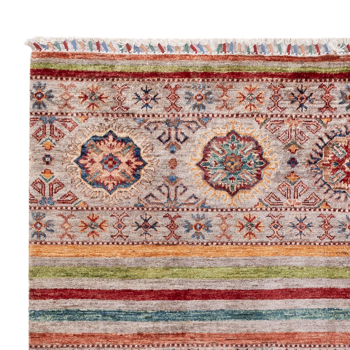 Tappeto Ziegler - Shal quadrato  - 152 x 151 cm - multicolore