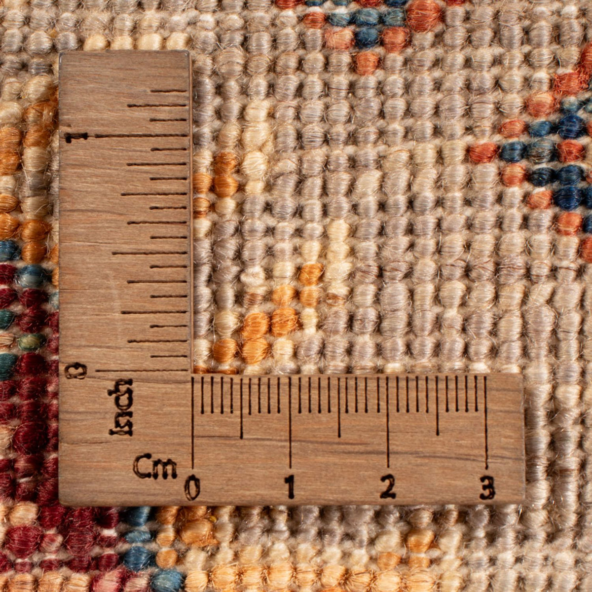 Tappeto Ziegler - Shal quadrato  - 152 x 151 cm - multicolore