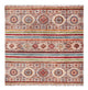 Shal Tappeto 148x150cm - Tappeto orientale