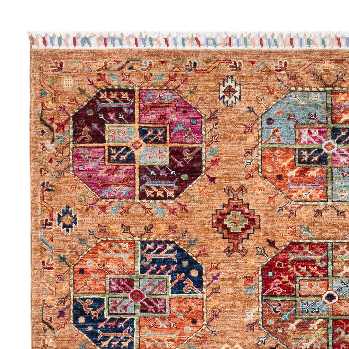 Tappeto Ziegler - Ariana - 198 x 150 cm - multicolore