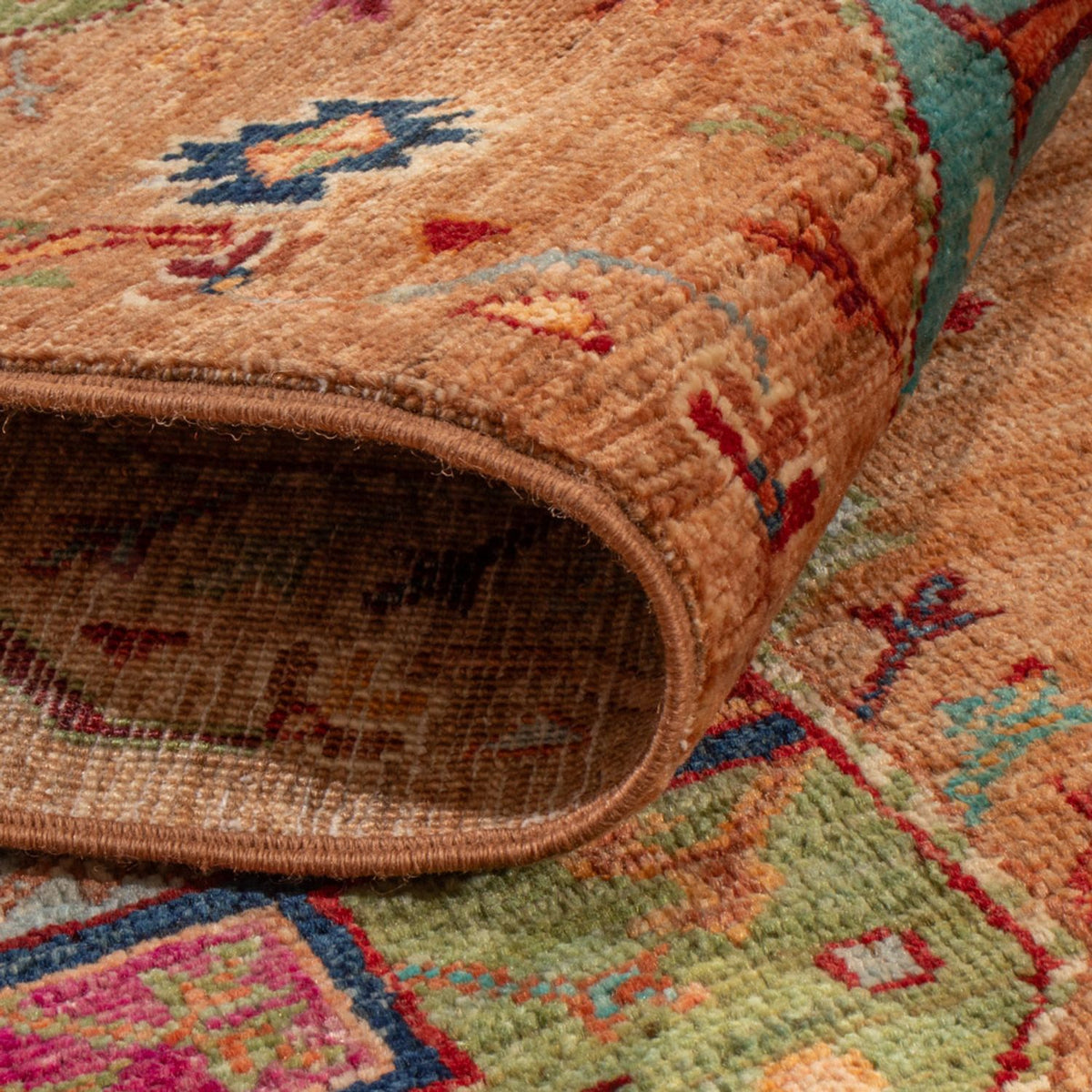 Tappeto Ziegler - Ariana - 198 x 150 cm - multicolore