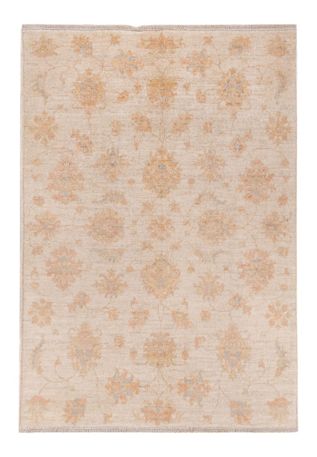 Tappeto Ziegler - 150 x 104 cm - crema