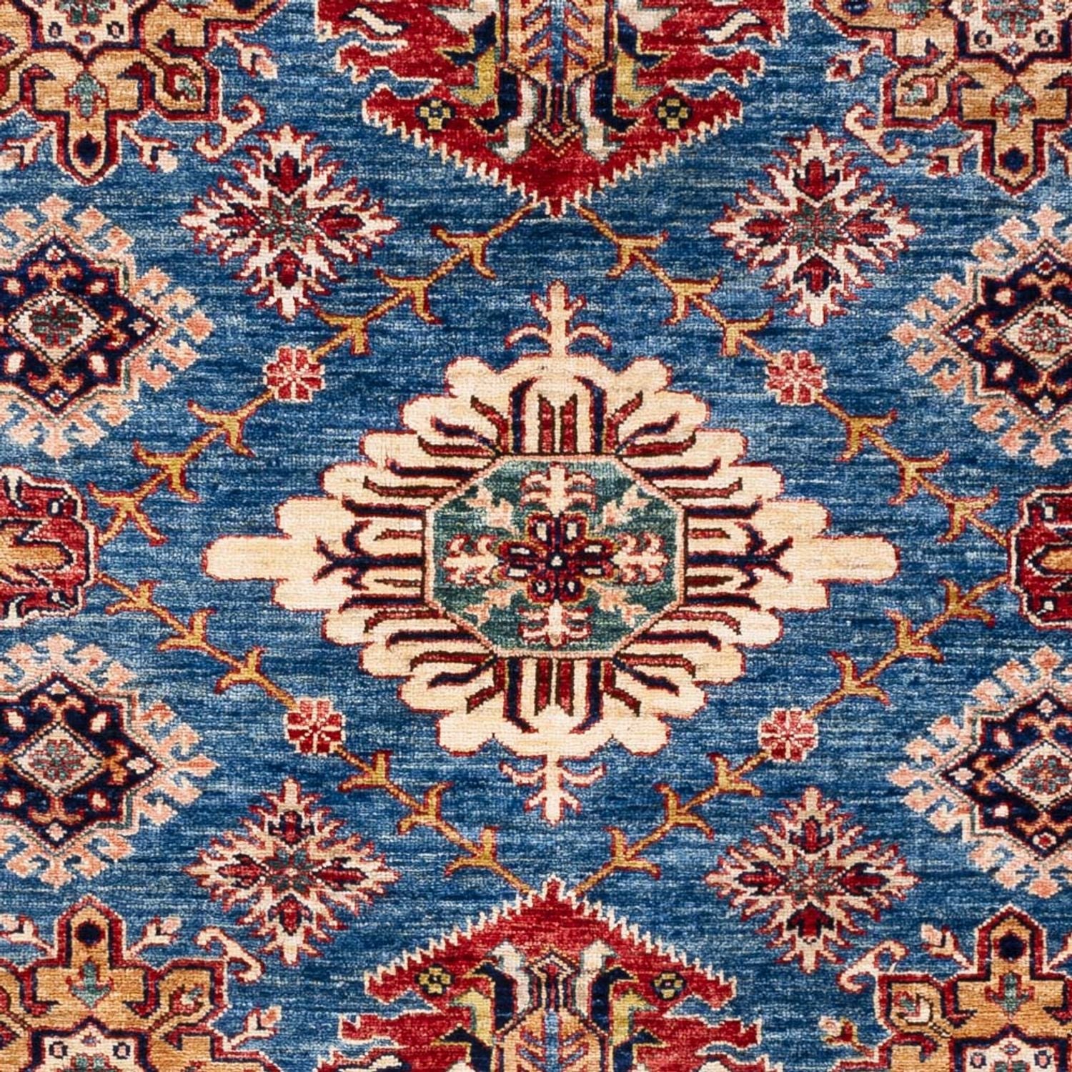 Tappeto Ziegler - Kazak quadrato  - 184 x 187 cm - multicolore