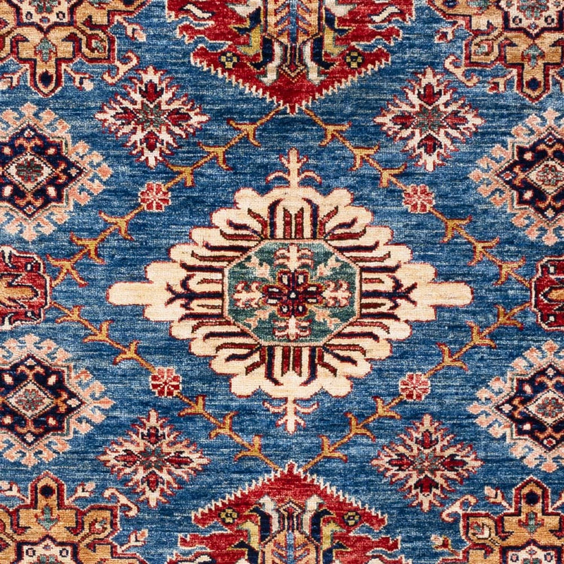 Tappeto Ziegler - Kazak quadrato  - 184 x 187 cm - multicolore