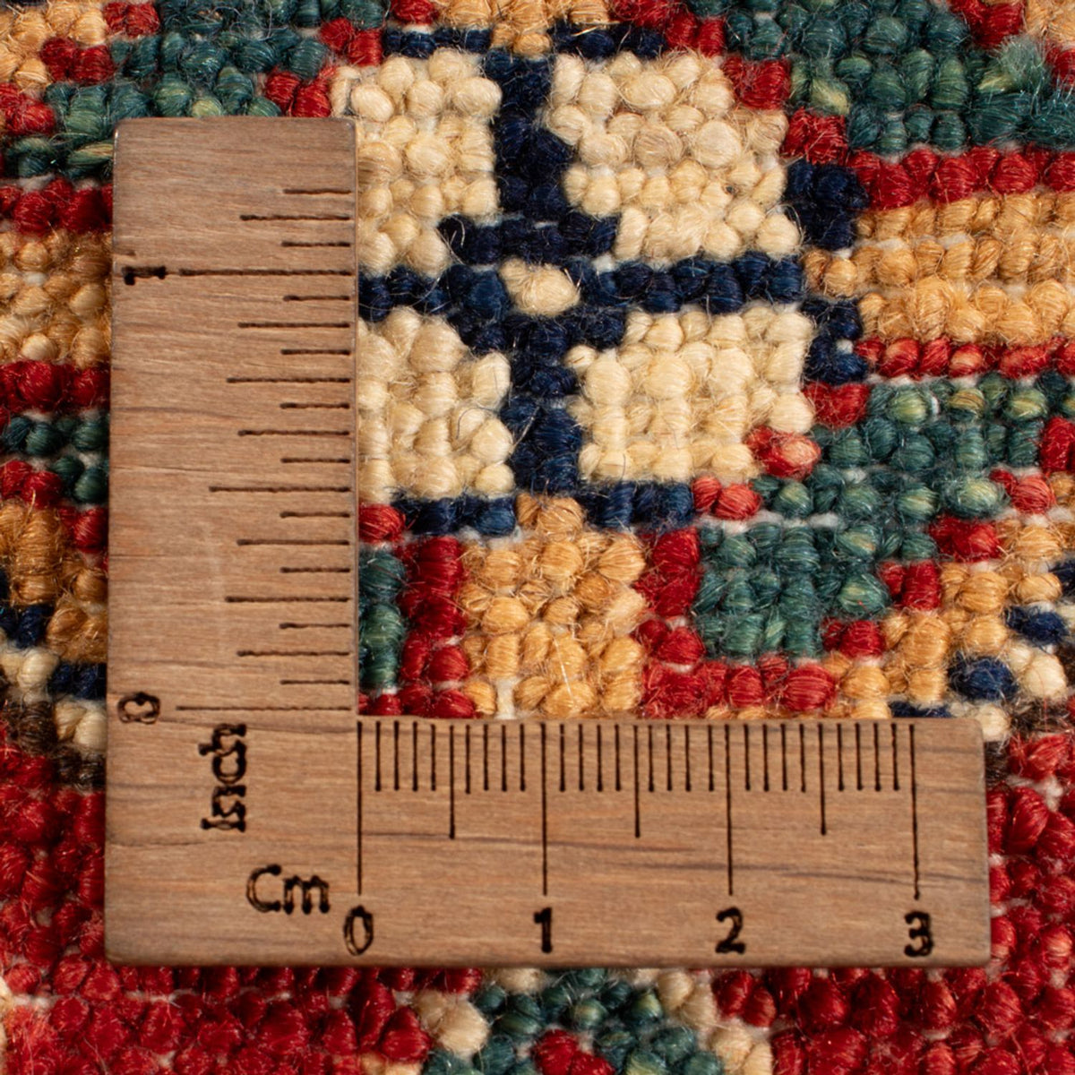 Tappeto Ziegler - Kazak quadrato  - 184 x 187 cm - multicolore