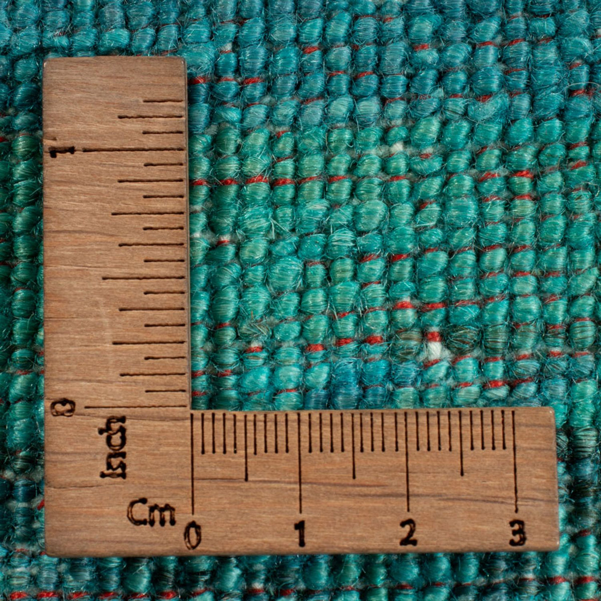 Tappeto Ziegler - Vintage/Tinto di moda - 201 x 148 cm - blu