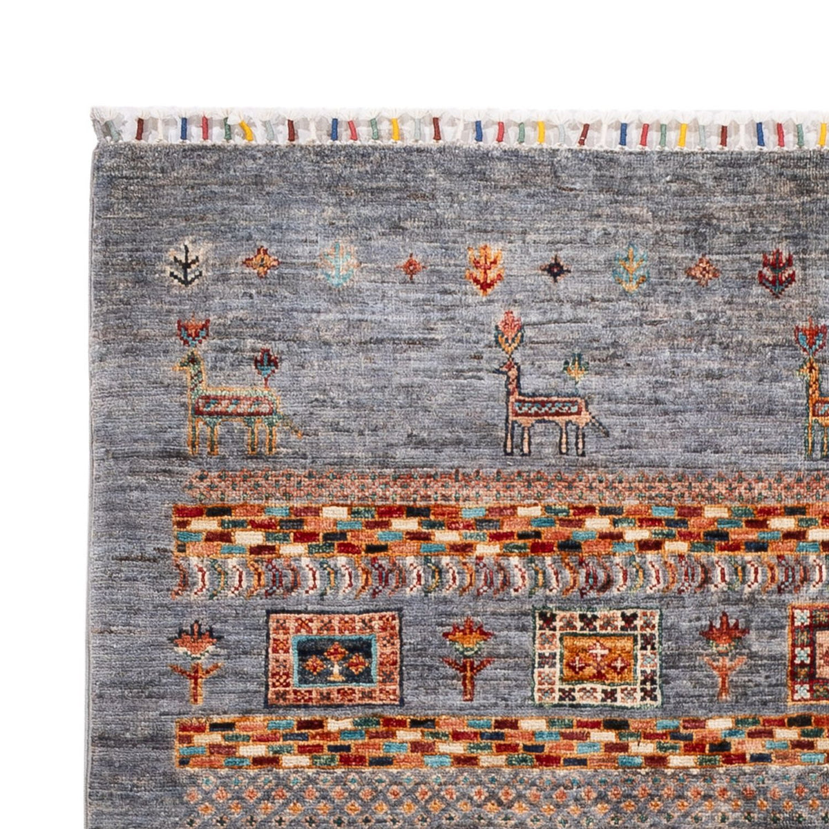 Tappeto Ziegler - Ariana - 197 x 127 cm - multicolore