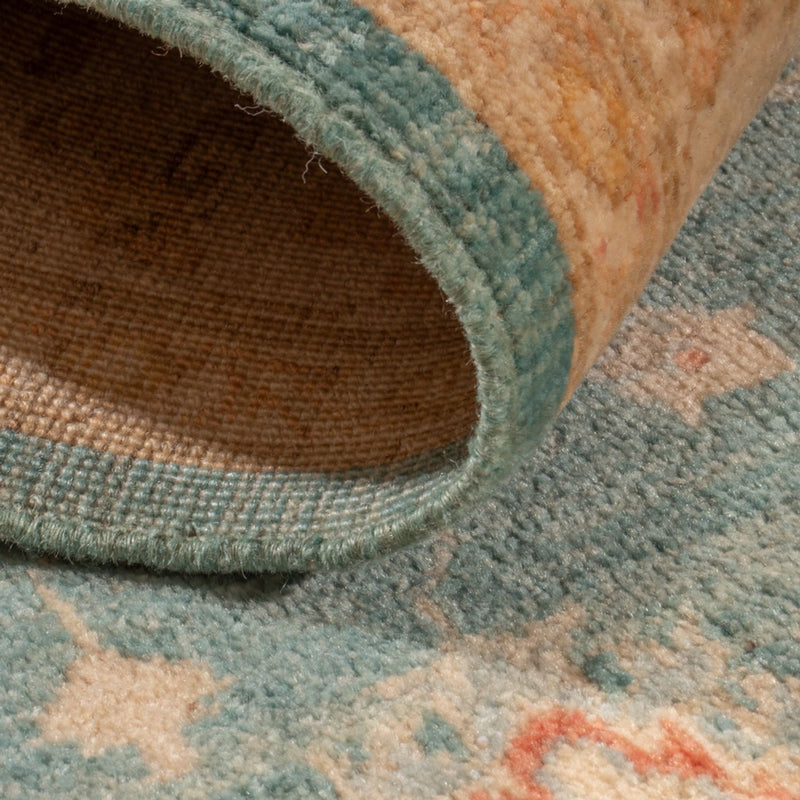 Tappeto Ziegler - 175 x 123 cm - blu