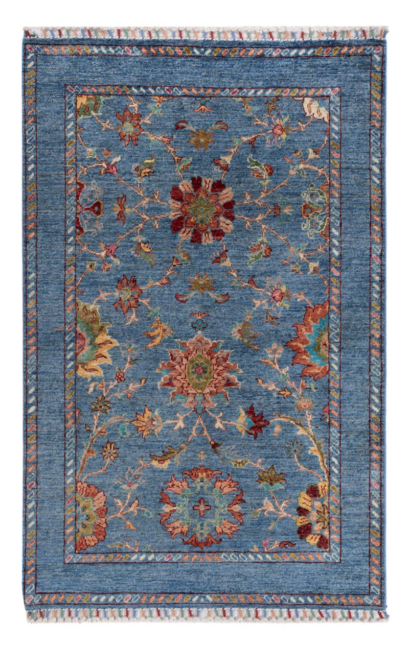 Tappeto Ziegler - Ariana - 159 x 101 cm - blu