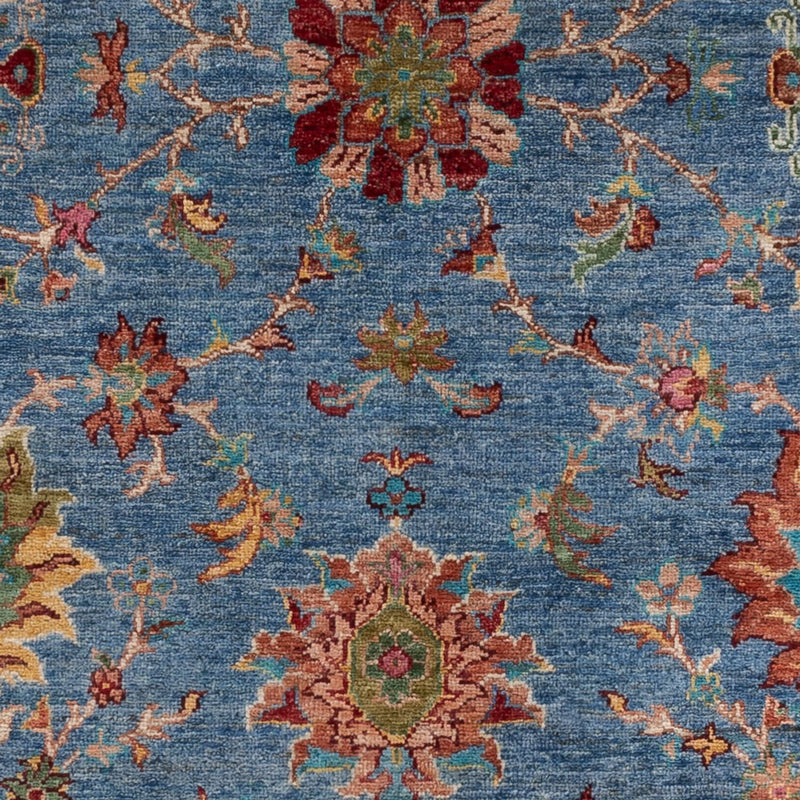 Tappeto Ziegler - Ariana - 159 x 101 cm - blu