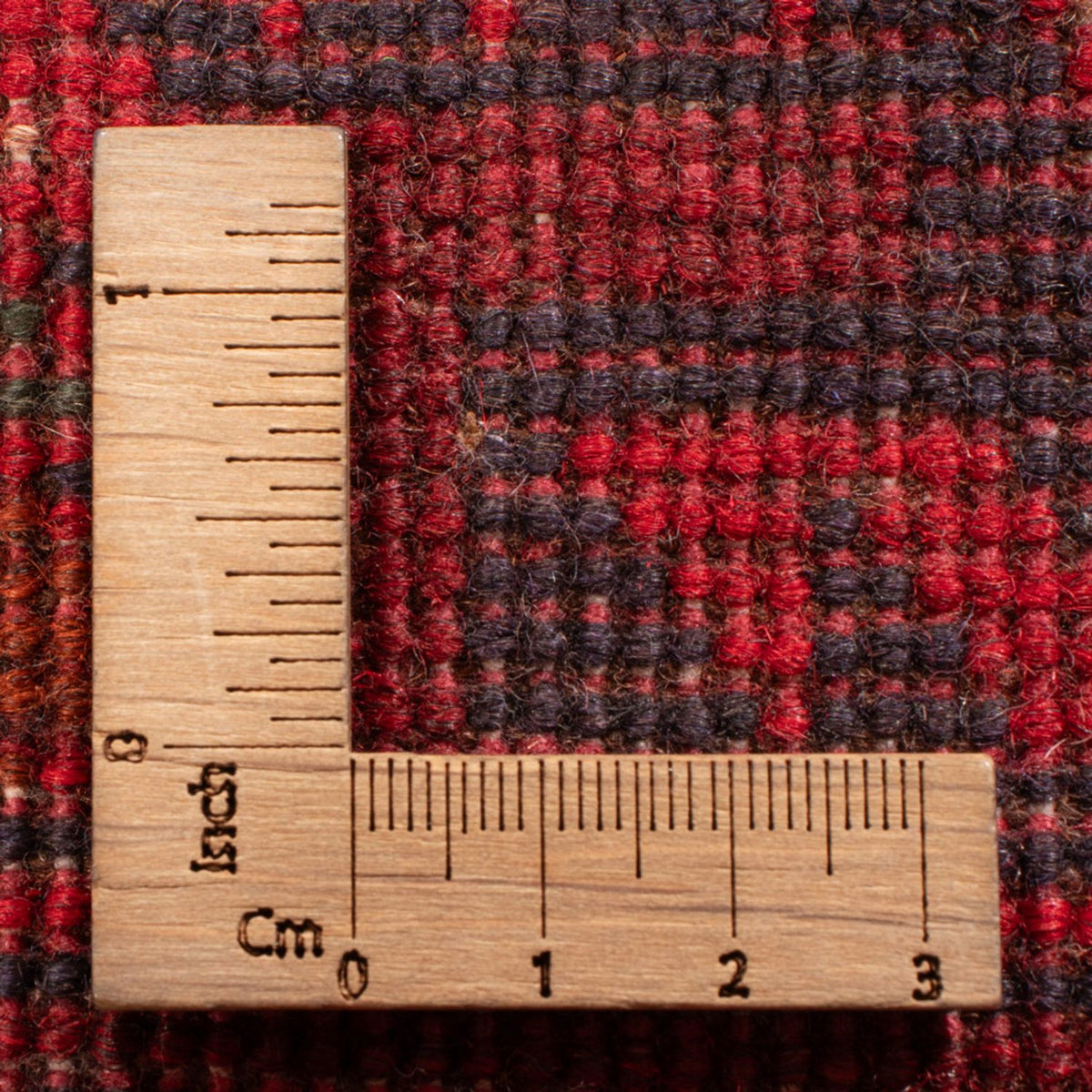 Tappeto afgano - Kunduz - 150 x 98 cm - rosso