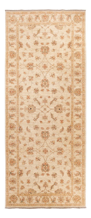 Tappeto corsia Tappeto Ziegler - 297 x 122 cm - beige
