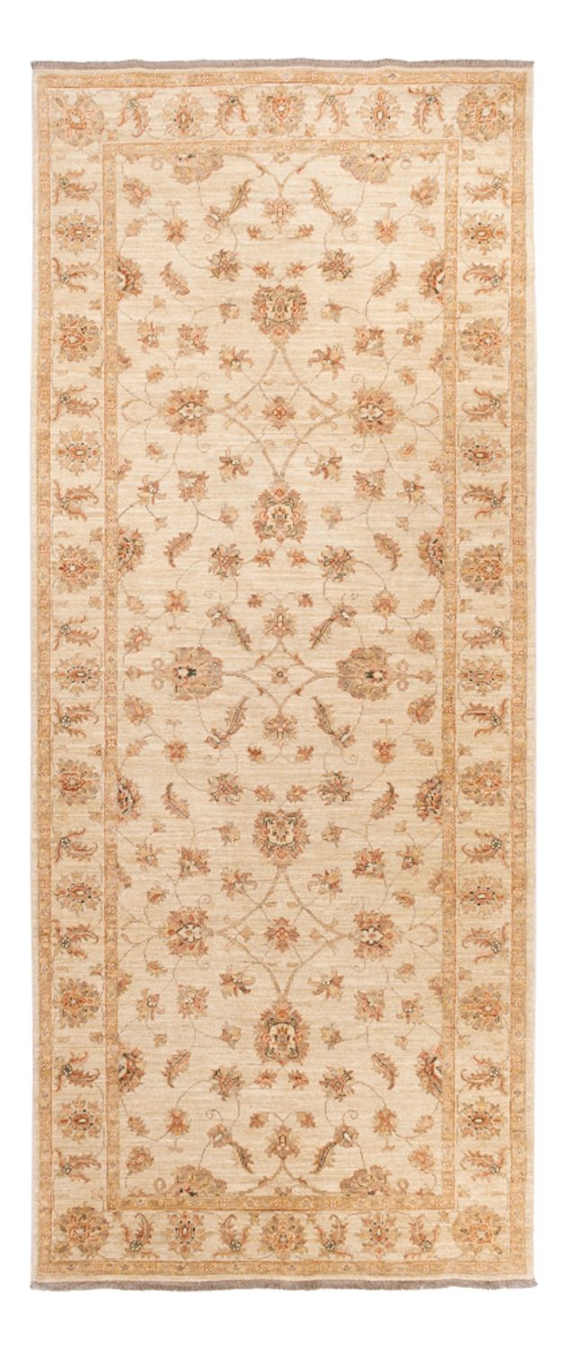 Tappeto corsia Tappeto Ziegler - 297 x 122 cm - beige