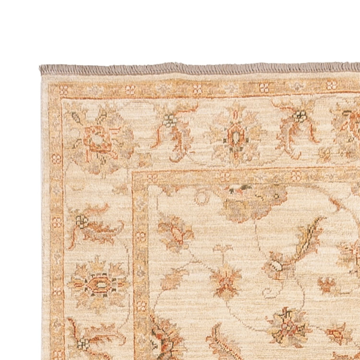Tappeto corsia Tappeto Ziegler - 297 x 122 cm - beige