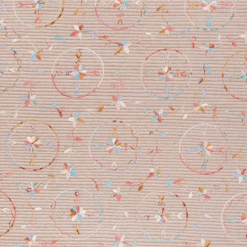 Tappeto Kelim - Orientale - Soumak - 336 x 236 cm - crema