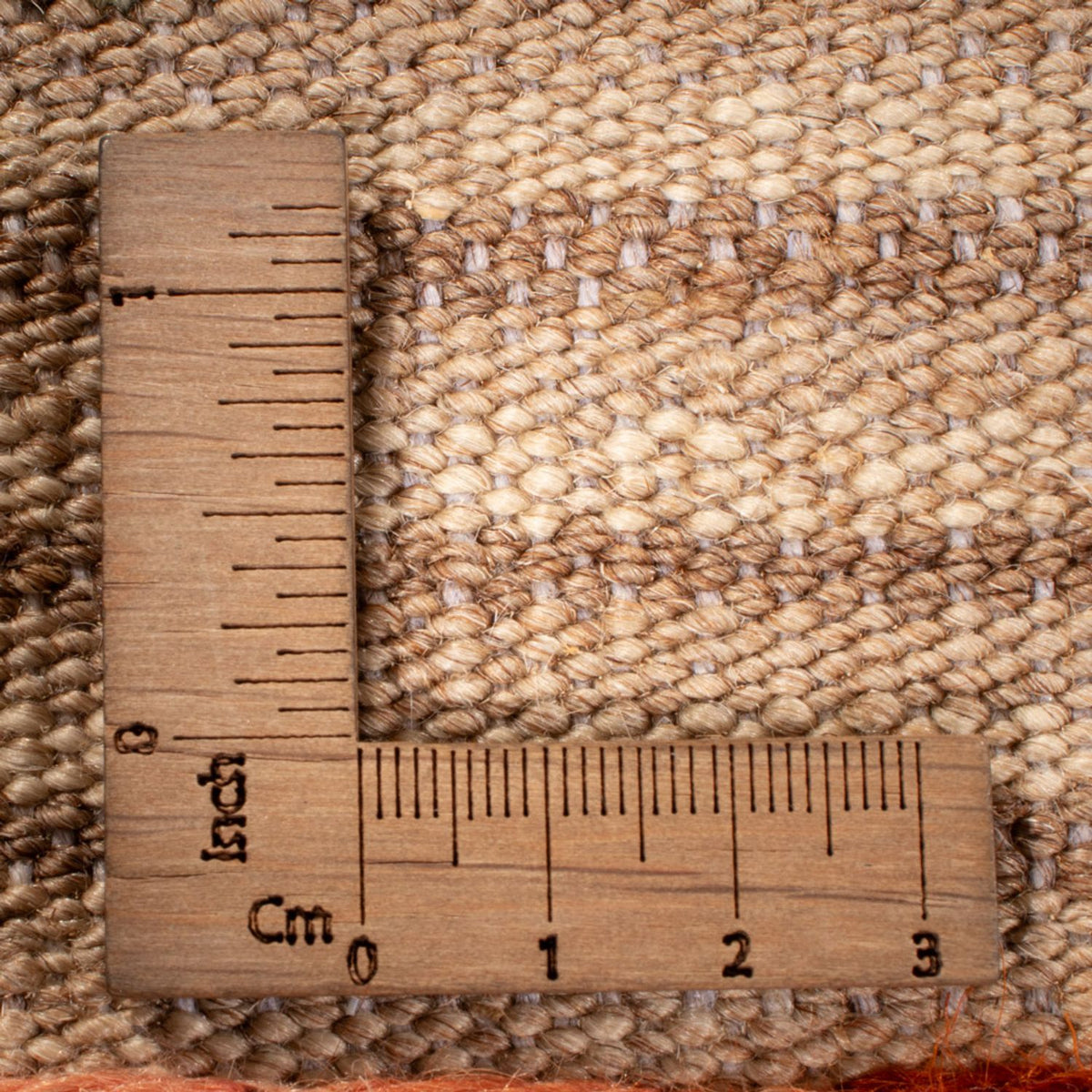 Tappeto Kelim - Orientale - Soumak - 336 x 236 cm - crema