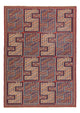Kilim afgano Tappeto 217x157cm