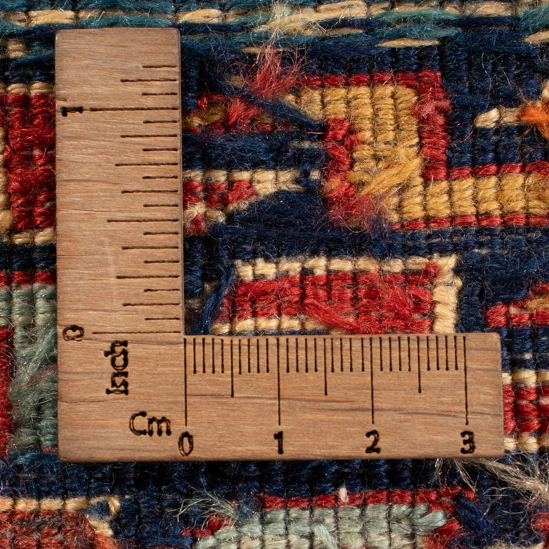 Tappeto Kelim - Orientale - Soumak - 217 x 157 cm - multicolore