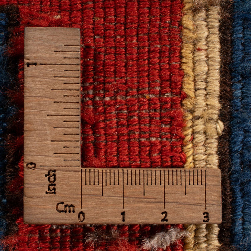 Tappeto Kelim - Orientale - Soumak - 272 x 204 cm - ruggine